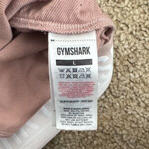 Gymshark Dusty Pink Apparel